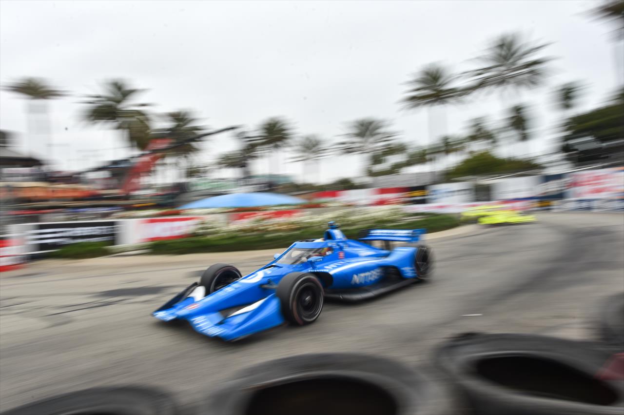 Alex Palou - Acura Grand Prix of Long Beach -- Photo by: Chris Owens